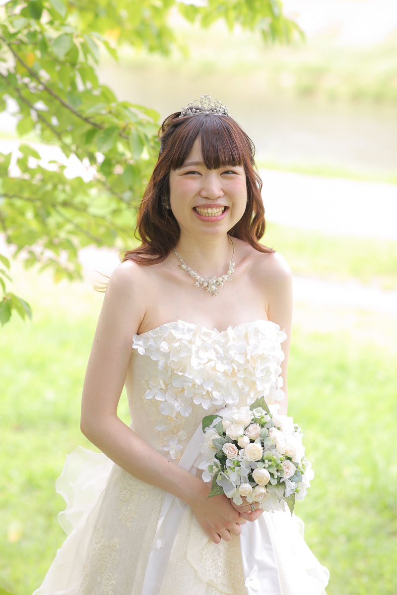 鴨川撮影♪