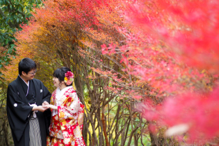 紅葉シーズンのご予約について♪