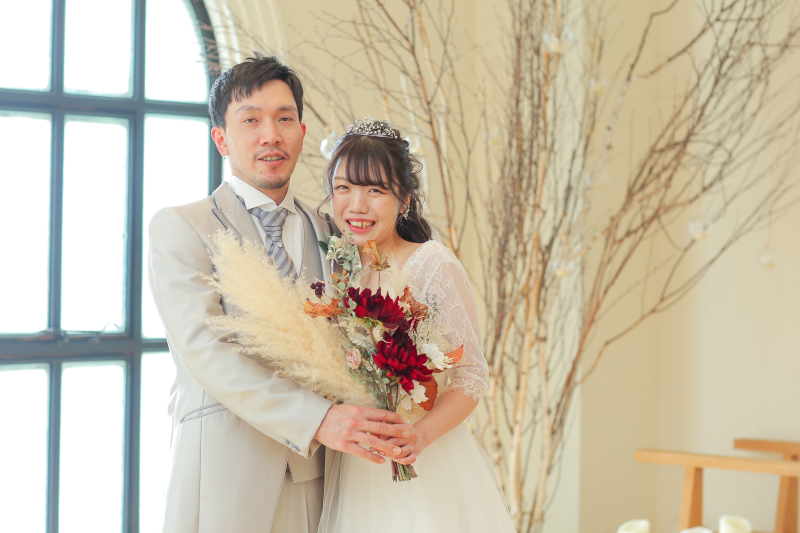 チャペルで撮影(^^)/