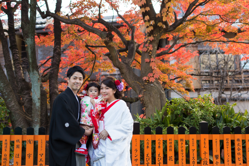 紅葉シーズンについて♪