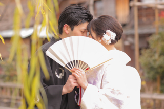 おふたりらしさを添えて☆小物撮影