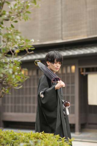 ご新郎様ソロショット特集！