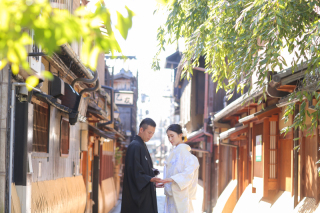 ロケーションとチャペルでのお写真撮影♪