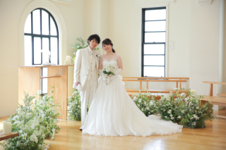 ドレス紹介★IN158