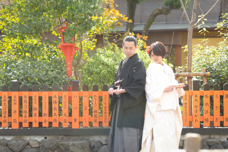 和装紹介♪白無垢