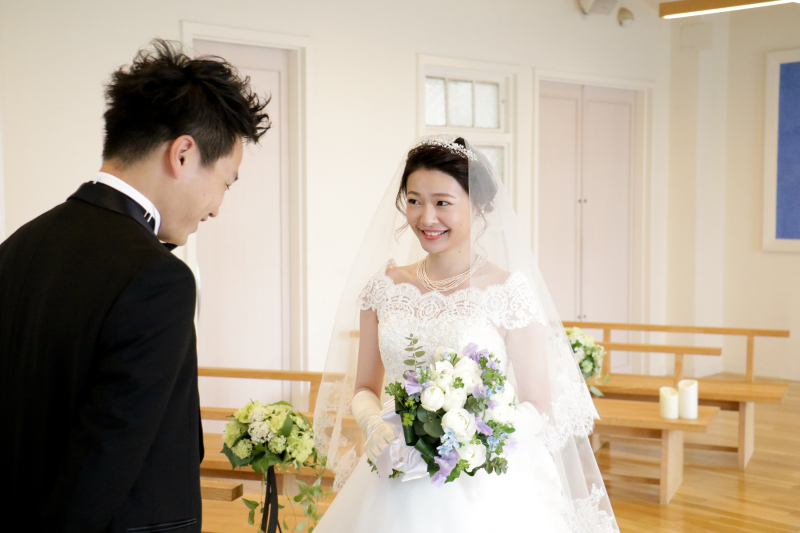 ファーストミートの瞬間を!