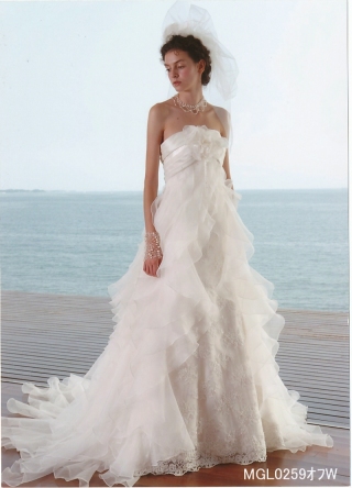 プラン内ドレスについて♪