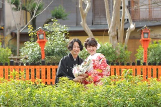 フォトウェディングご予約まで☆ミ