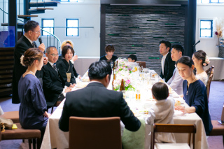 会食付きプラン♪