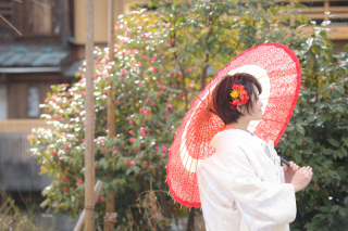 花嫁の白無垢の意味❢