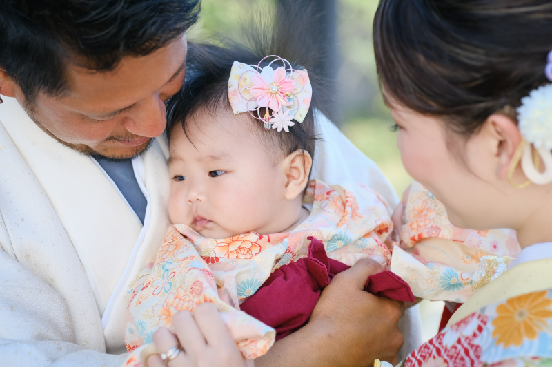 お子様との思い出