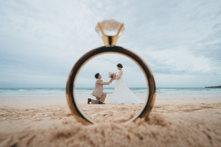 【無料レンタル】フォトフレーム2種類♪【撮影小物】