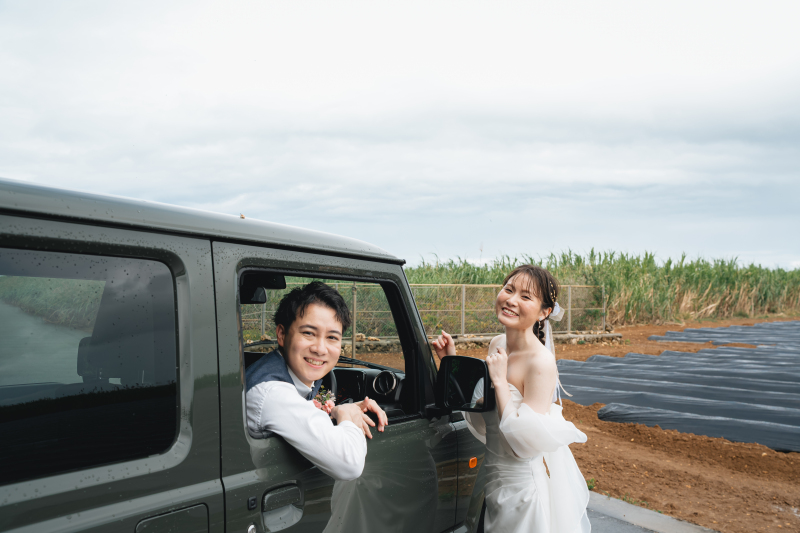 可愛いアイテムと一緒に♪