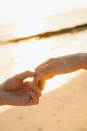 【サンセット】ポイントショット♡