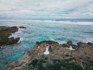 【クリフトップフォト】ダイナミックな上空撮影！【ドローン撮影無料！】