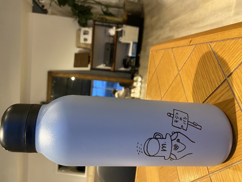 宮古島ジャパンのタンブラー!