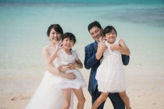 【ファミリーフォト】みんなで楽しい撮影♪