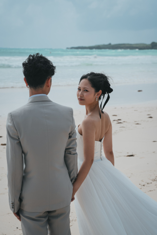 【ヘアアレンジ】風に靡くベロアリボンでクラシカルに♡【レンタル無料】