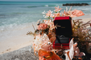 【物撮り無料!】美しい指輪フォト【Cartier】