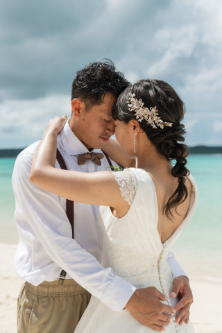 ロマンティックなハグショット集♡