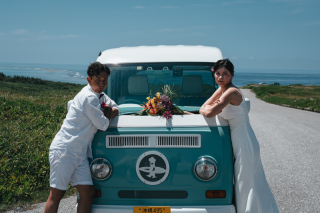 レンタカーと可愛い撮影を!!