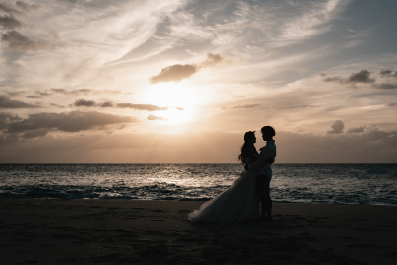 雲が演出する幻想的な「自然美」