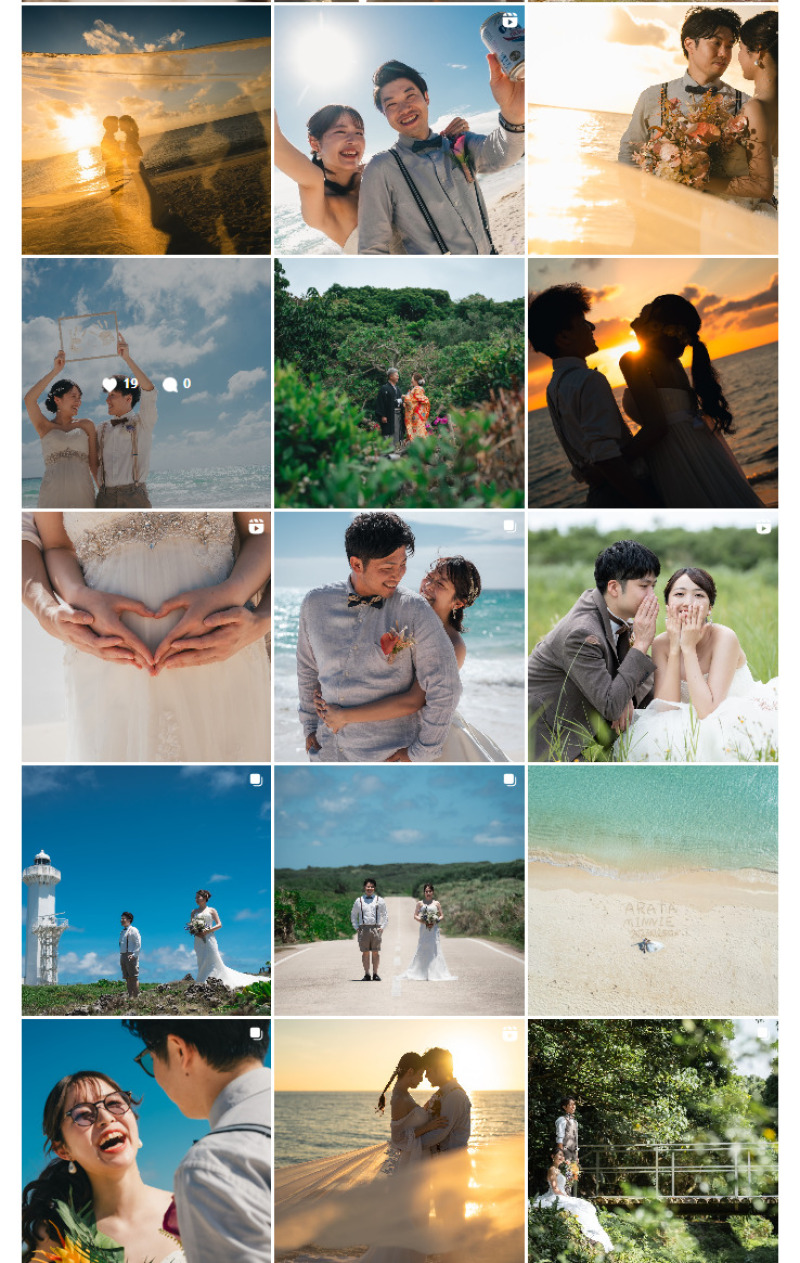 【公式Instagram】フォローがおすすめです♪