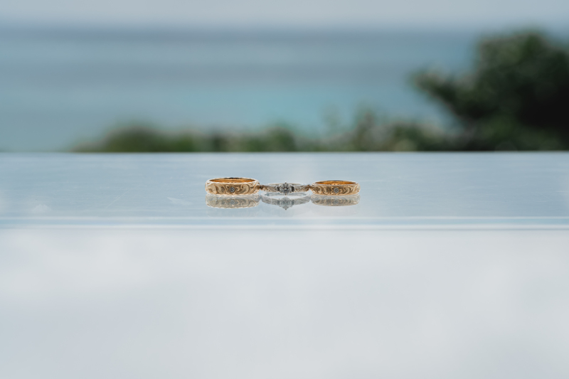 チャペル＆ビーチ+フォレスト+サンセットプラン♪　2日に分けてご紹介いたします！