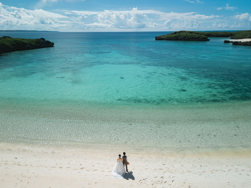 ドローン撮影!!