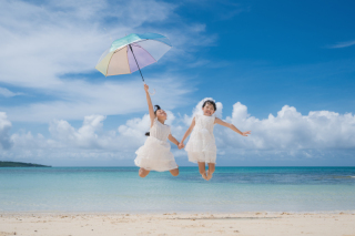 【ファミリーフォト】お子様メインのフォトもお撮りします♪