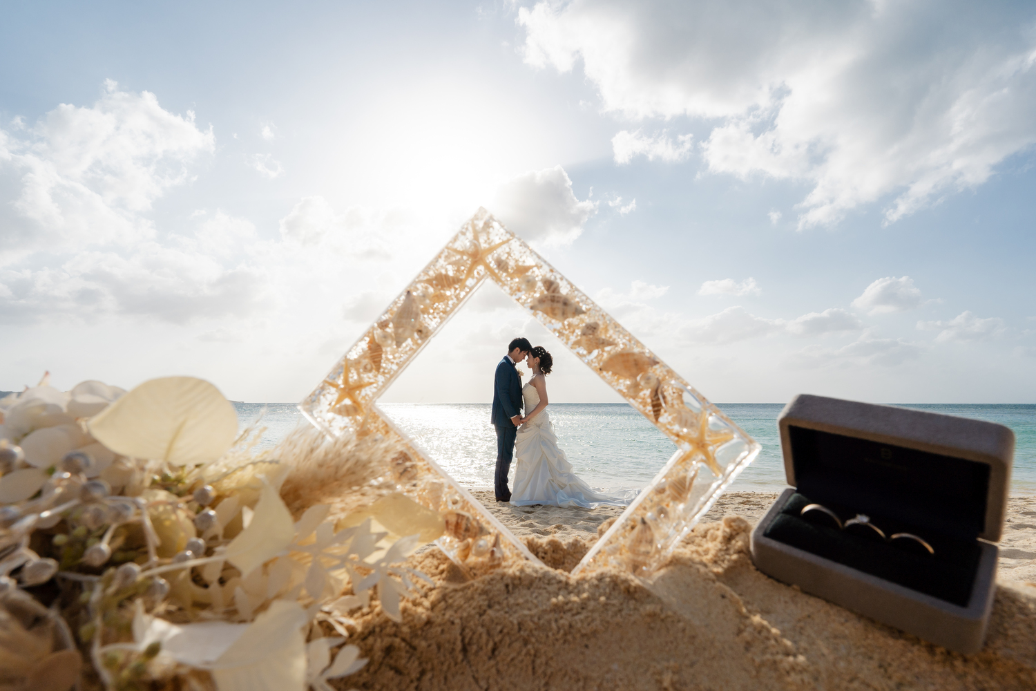 ウェディング フォトブース 海 ウェディング フォトブース 海 Amazon | SeekPro 夏 ビーチ 誕生