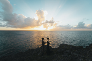 【クリフトップ】ロマンチックな撮影を♡