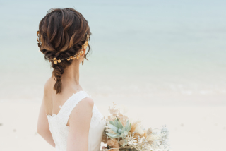 【ヘアスタイル紹介】編み下ろし編♪