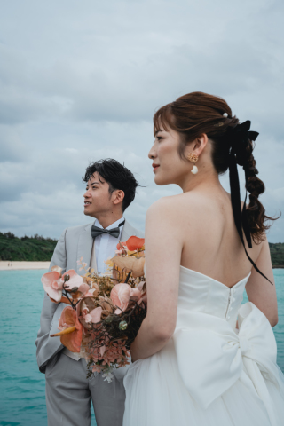 【ヘアスタイル紹介】編み下ろし♪