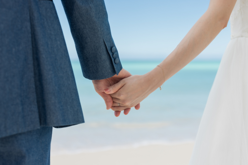 スタンダードなビーチプラン!