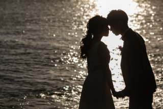 シルエットも味がある