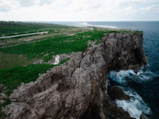 ビーチ×クリフトップ