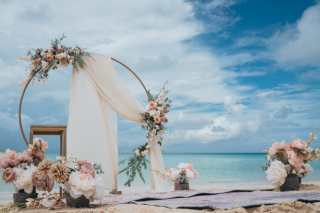 ビーチウエディング