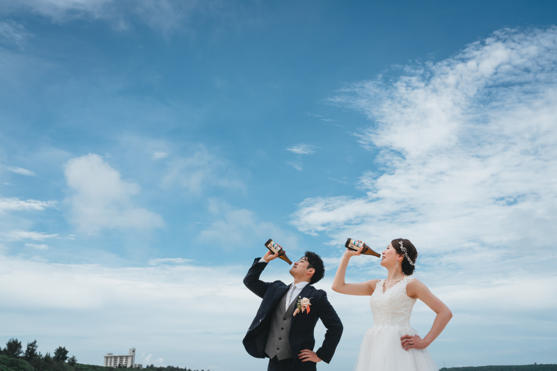 【無料レンタル】オリオンビール瓶で、沖縄らしく♪【撮影小物】