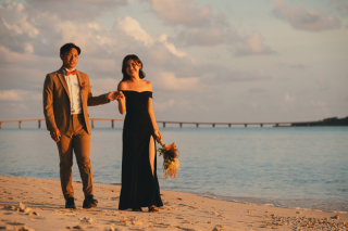 【カラードレス】2着目ドレス無料特典!!