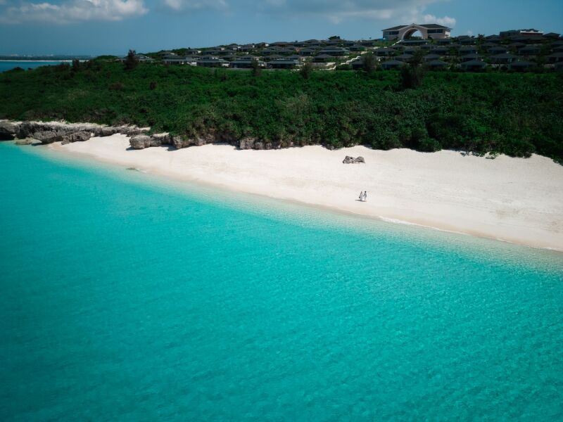 これぞドローンの醍醐味！！～ビーチ編～