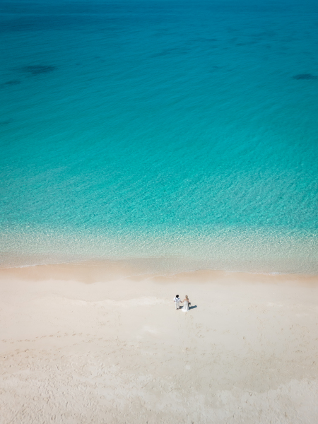 これぞドローンの醍醐味！！～ビーチ編～