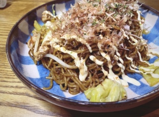 みんな大好き焼きそば♪