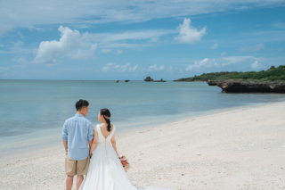 ビーチ&崖&サンセットプラン