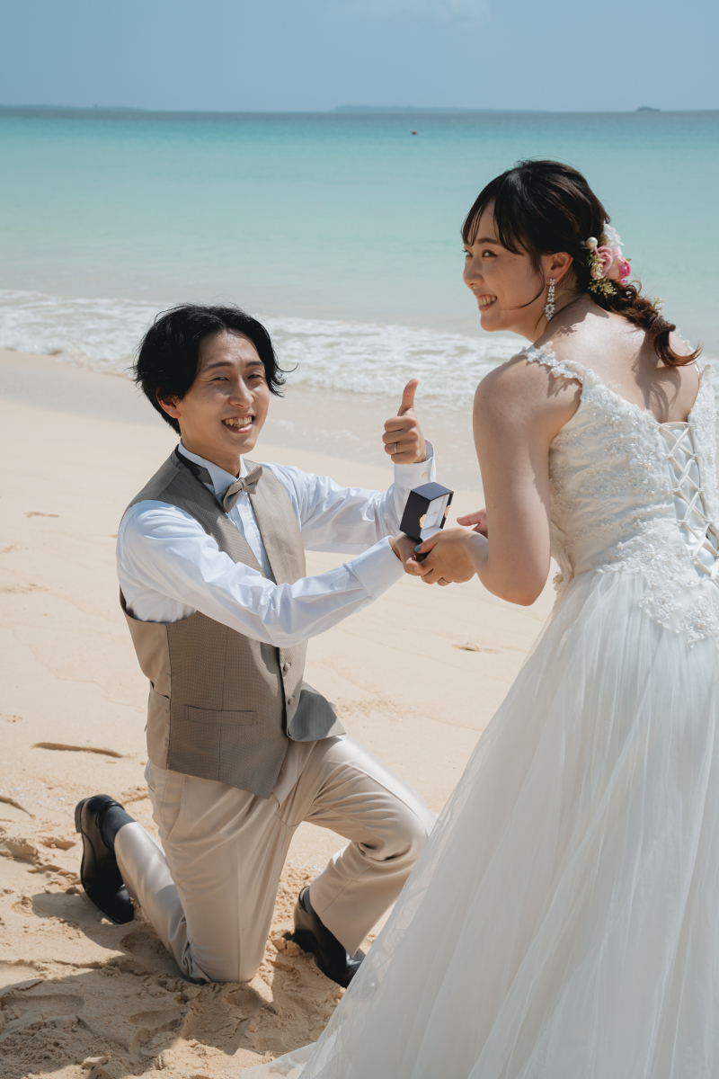 自然な表情をつくるの上手でした！