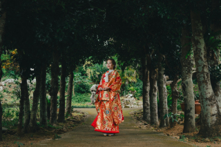 【お持込み無料】スタジオブルー宮古は、和装撮影も可能です!【着付け可能】