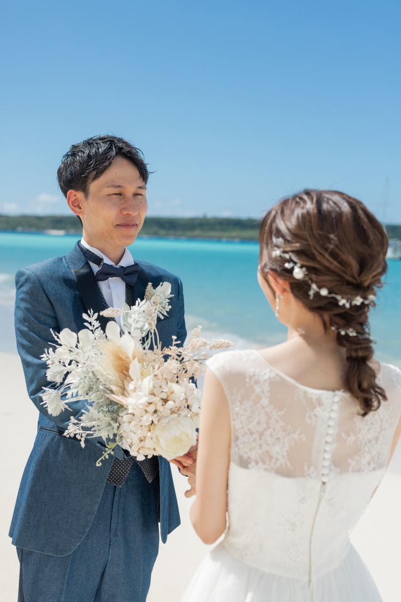 スタンダードなビーチプラン!