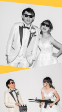 撮影アイテムのお持ち込み大歓迎♪