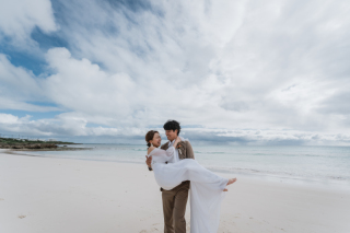 完璧なお姫様抱っこ!