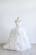 ビーチでもプリンセス！